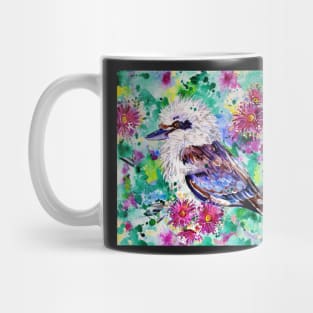 Kookaburra Mug